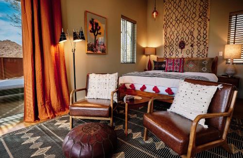 Joshua Tree House | Sacred Sands - Lobo Luna