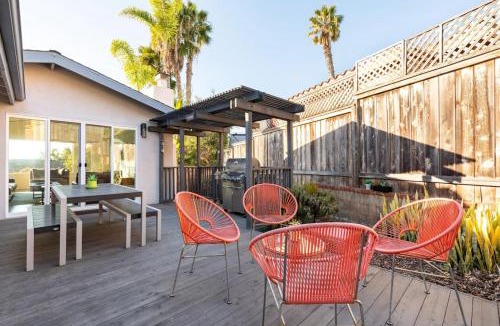Encinitas House | San Diego Staycation Home with Hot Tub Ocean Views