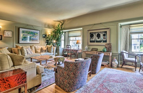 Panhandle Condo | San Francisco Condo 4 Blocks to Golden Gate Park!