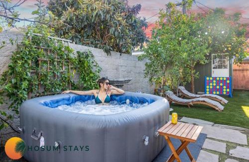 East San Jose Apartment | San Jose Studio Near SJSU BBQ & EV