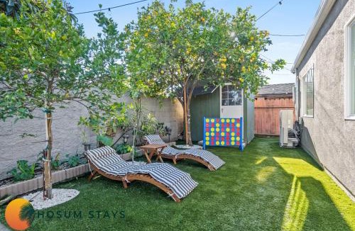 East San Jose Apartment | San Jose Studio Near SJSU BBQ & EV