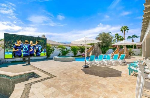 Rancho Santana House | Sandbar with Lazy River and 150K Gameroom