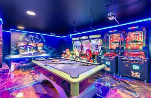 Rancho Santana House | Sandbar with Lazy River and 150K Gameroom
