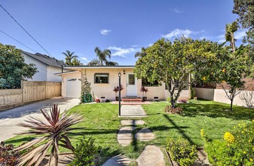West Mesa House | Santa Barbara Home w/Private Outdoor Pool!