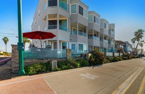 Mission Beach House | Santa Barbara Unit #2