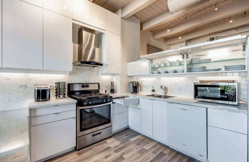 The Villas Condo | Santana Row Properties #8 - Silicon Valley Getaway: Escape the Ordinary!