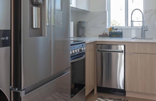 NoHo Arts District Apartment | Scandinavian-Style 1BR Apartment BUILT 2024 (p83)