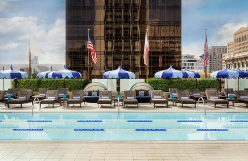 East Village Hotel | Scenic Downtown Haven, 2 Double Beds at Westgate, 6 Miles from San Diego Bay