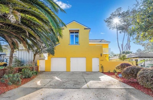 Rio del Mar House | Sea-salt and Sunshine
