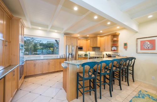San Simeon House | Sea Spray- #PH14 Spectacular Oceanfront Living at it's Best!
