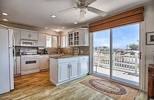 San Simeon House | Sea View Cottage Moonstone Beach