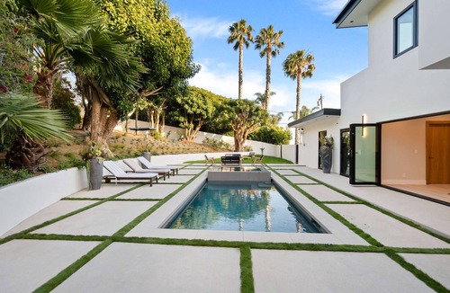 Central Malibu Villa | Sea Vista - Central Malibu Villa w/Pool, Spa, & Ocean Views