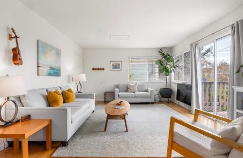 Seabright Apartment | Seabright Breeze