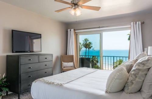 East Mesa Apartment | SeaCliff - Seaclusion - Oceanfront Luxury in Santa Barbara