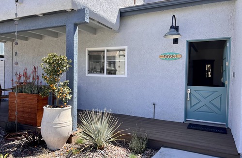 Oxnard Shores Cottage | Seahorse Cottage Luxe