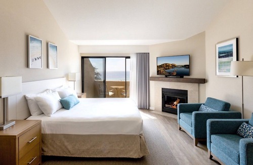 Rio del Mar Condo | Seascape Ocean View Condo - Heated pool and Jacuzzi