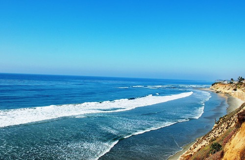 Solana Beach Condo | Seascape Oceanfront Condo! Spectacular View! Prior VRBO #402873