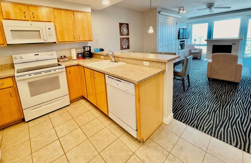 Seaside Gilbert District Condo | Seaside Getaway: Your Beachfront Resort Retreat on the Promenade.