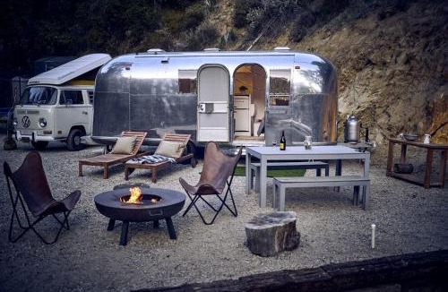 Calabasas House | Secluded Pet Friendly Airstream in Calabasas, California