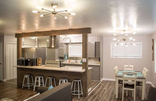 Klamath Falls House | SERENE LAKEFRONT ESCAPE WITH PRIVATE BOAT RAMP AND LAKE & MOUNTAIN VIEWS