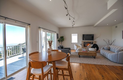 Malibu House | Serene Malibu Views above the clouds 5BR/4 Bath