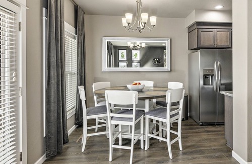 Medford House | Serenity-Themed, Fastest WiFi, 2 King Beds Home