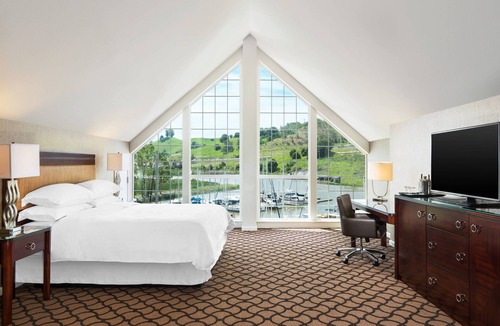 Petaluma Hotel | Sheraton Sonoma Wine Country Petaluma