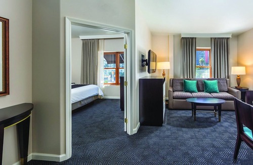 East Village Resort | Ships, museums, theme parks & more!