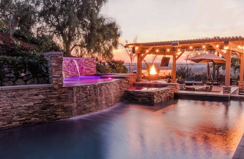 Fairbanks Ranch House | Short term Executive rental near Santaluz