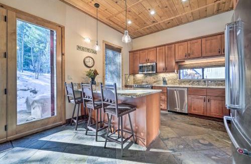 Truckee House | Shuttle to Ski Resort: Northstar Home!