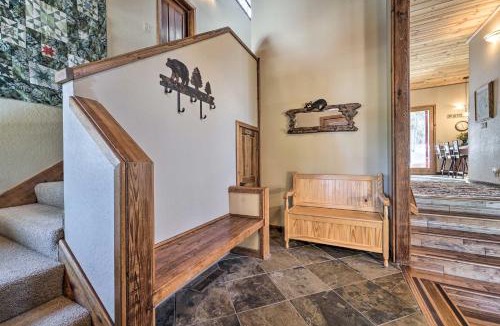 Truckee House | Shuttle to Ski Resort: Northstar Home!