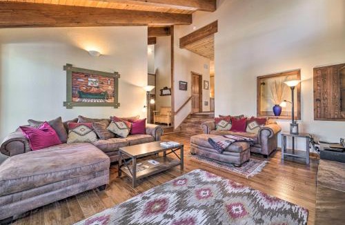 Truckee House | Shuttle to Ski Resort: Northstar Home!