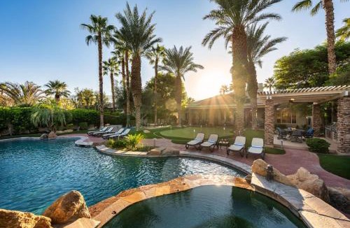 La Quinta House | Sienna Estate at PGA West Golf Resort