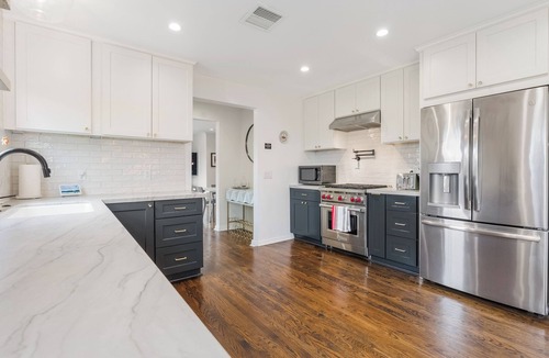 Silver Lake House | Silver Lake Views - 3BR + Office - Chef's Kitchen - Gigabit Wi-Fi