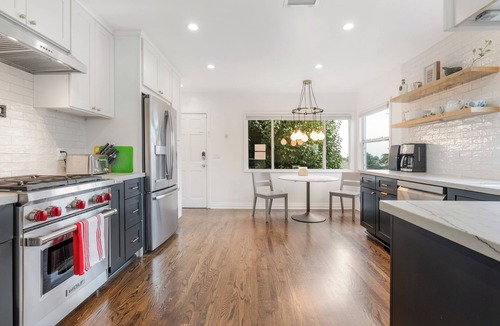 Silver Lake House | Silver Lake Views - 3BR + Office - Chef's Kitchen - Gigabit Wi-Fi