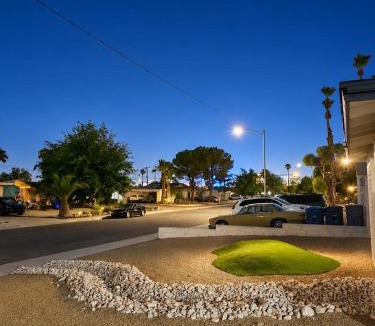 Winchester House | Silver Mesa Pool Home