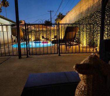 Winchester House | Silver Mesa Pool Home