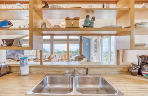 Bayshore House | Single Level Bayshore Beauty With The Perfect Deck For Relaxing, Pups Welcome!