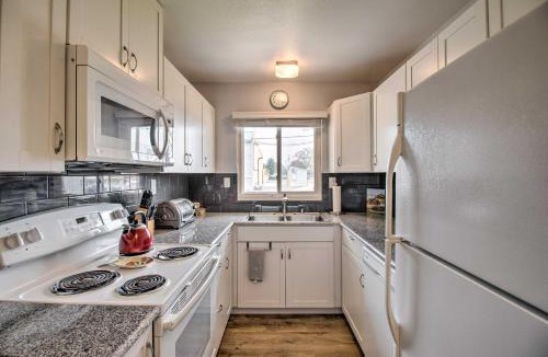 Carson City House | Ski, Hike & Unwind: Cozy Carson City Duplex!