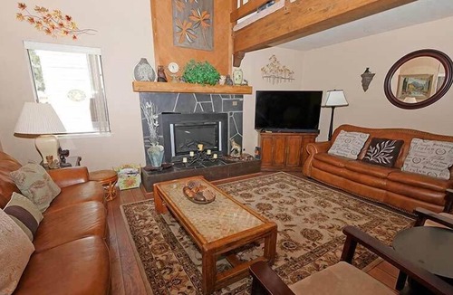 Tahoe Tyrol House | Ski Home Near Heavenly Sleeps 8
