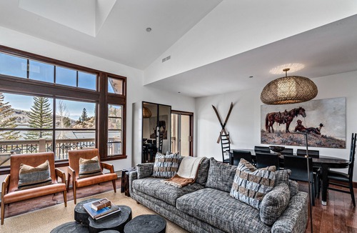 Beaver Creek House | SKI in SKI Out Mountain Home