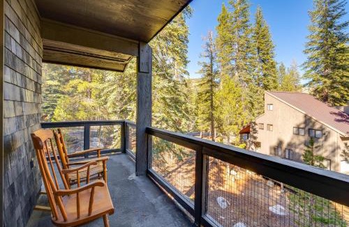 Bear Valley House | Ski-In/Ski-Out Retreat w/Sauna in Bear Valley!