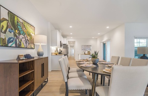 Palm Springs House | Sleeps 20 | Two 4BR Homes | Resort Pool + Hot Tub + Firepit | Summerwell