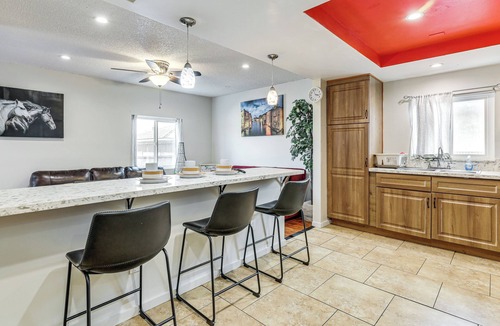 Hawthorne Apartment | SoCal Launchpad: 3BR in Hawthorne, 4 Mi to SoFi!