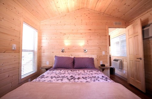 Acton Resort | Soledad Canyon Cottage 15