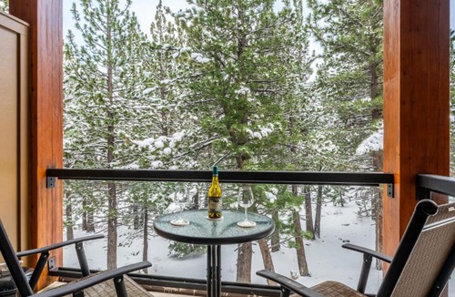 Mammoth Lakes House | Solstice 21