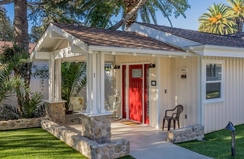Solvang House | Solvang Alisal Cottages - Rose 1