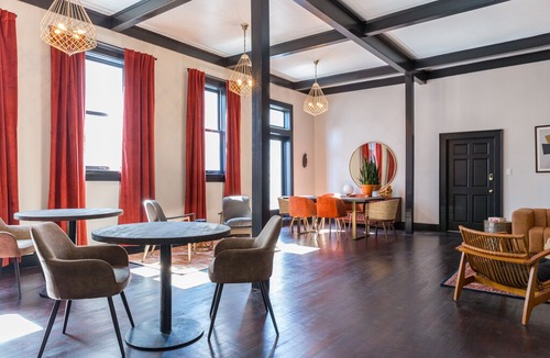 Hayes Valley Apartment | Sonder | Hayes Valley | Cozy Double Room + Lounge