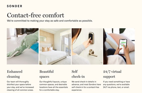 Hayes Valley Apartment | Sonder | Hayes Valley | Cozy Double Room + Lounge