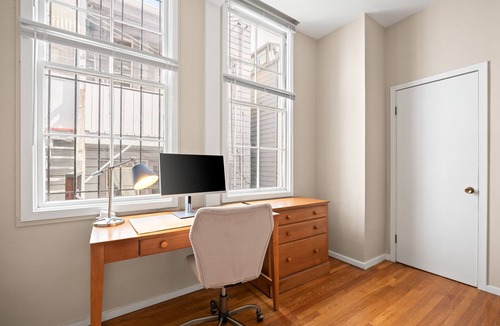 Lower Haight Condo | Spacious 1 Bedroom Apartment in Hayes Valley